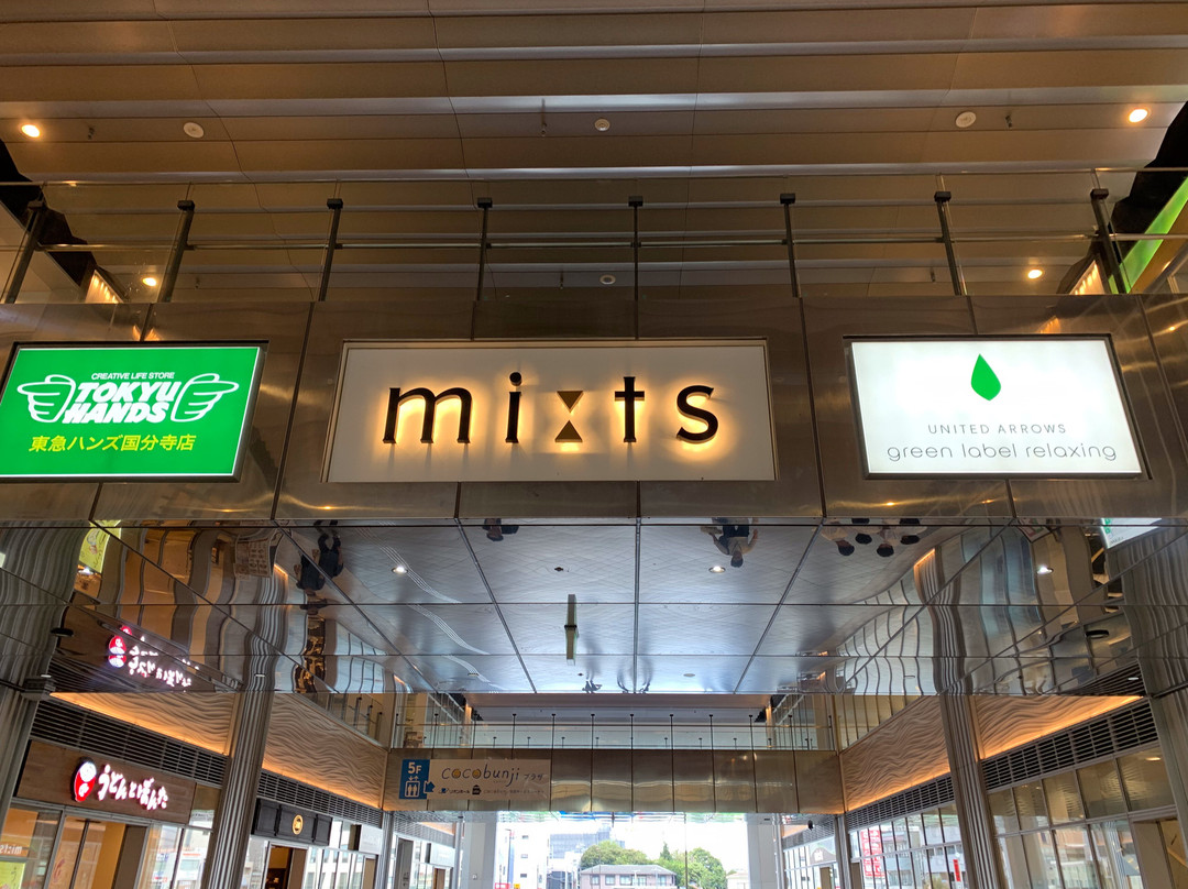 Mits Kokubunji-国分寺市必去景点