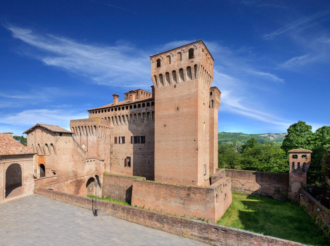 Castello di Serravalle旅游攻略图片