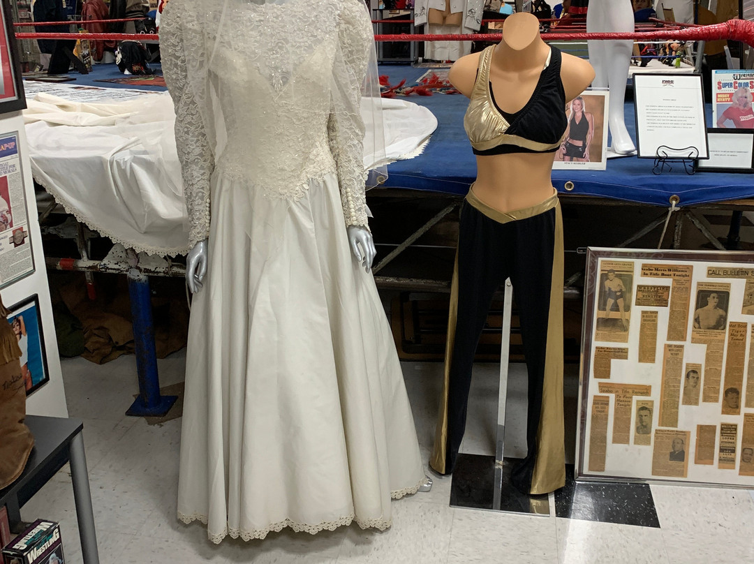 Professional Wrestling Hall of Fame and Museum景点图片