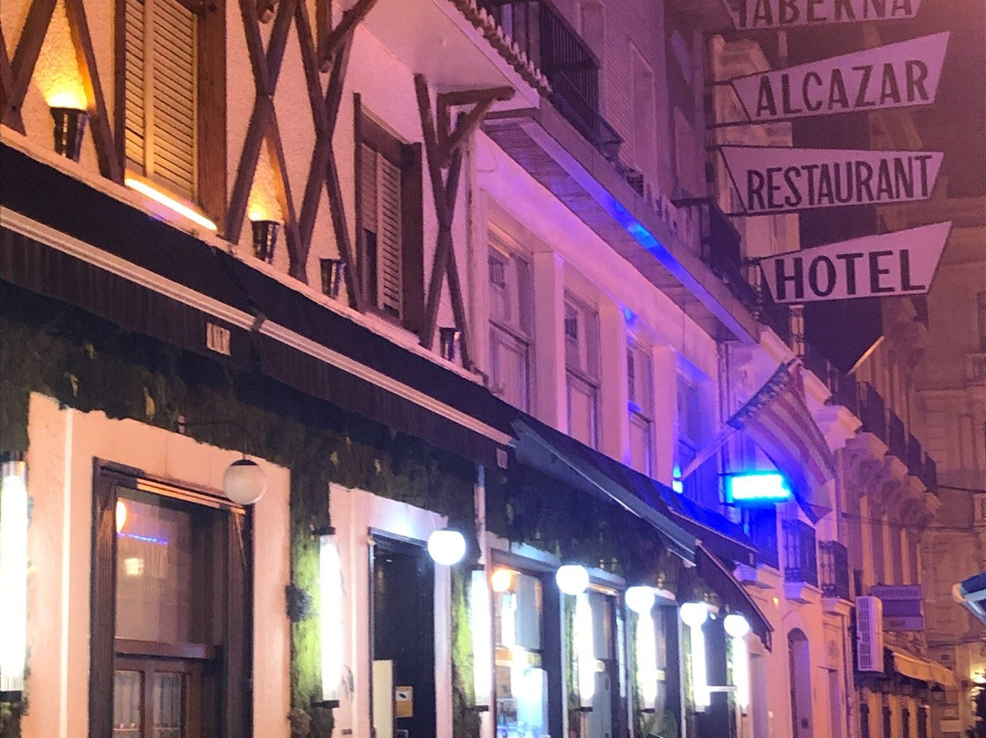Hotel Alkazar主图