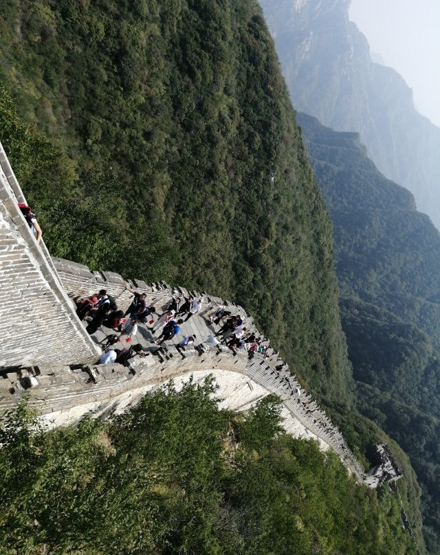 慕田峪长城纯玩游-北京市必去景点