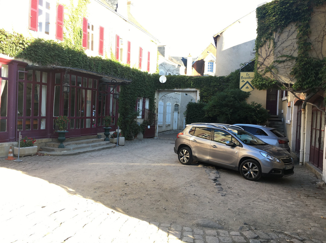 Manoir de Boisvillers主图
