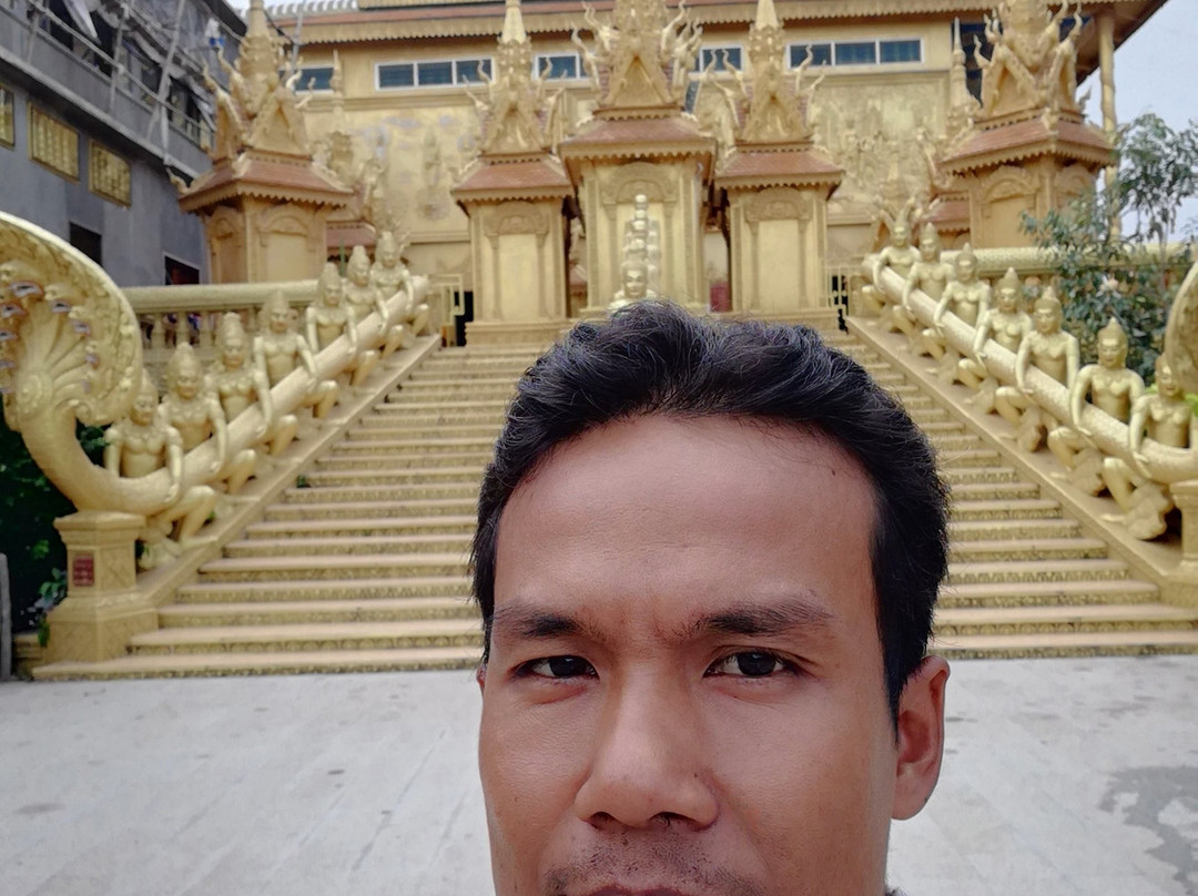 Wat Kean Kleang-金边必去景点