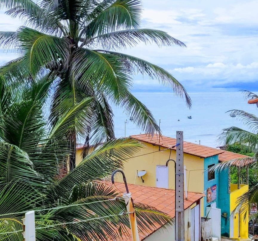 da Quixaba Beach-Aracati必去景点