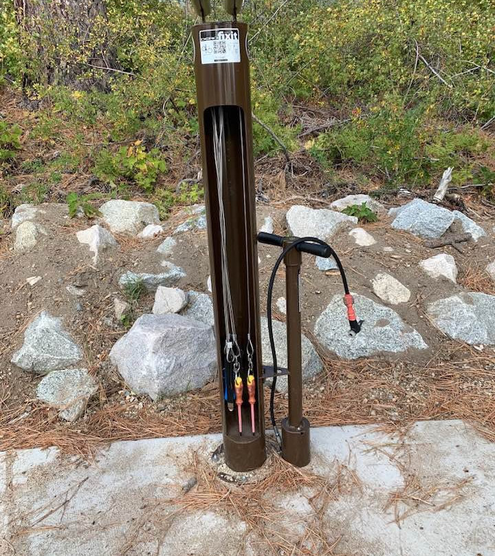 Incline Village to Sand Harbor Bike Path-因克莱恩村必去景点