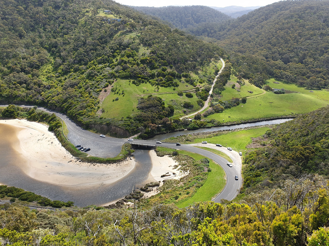St George River Lookout