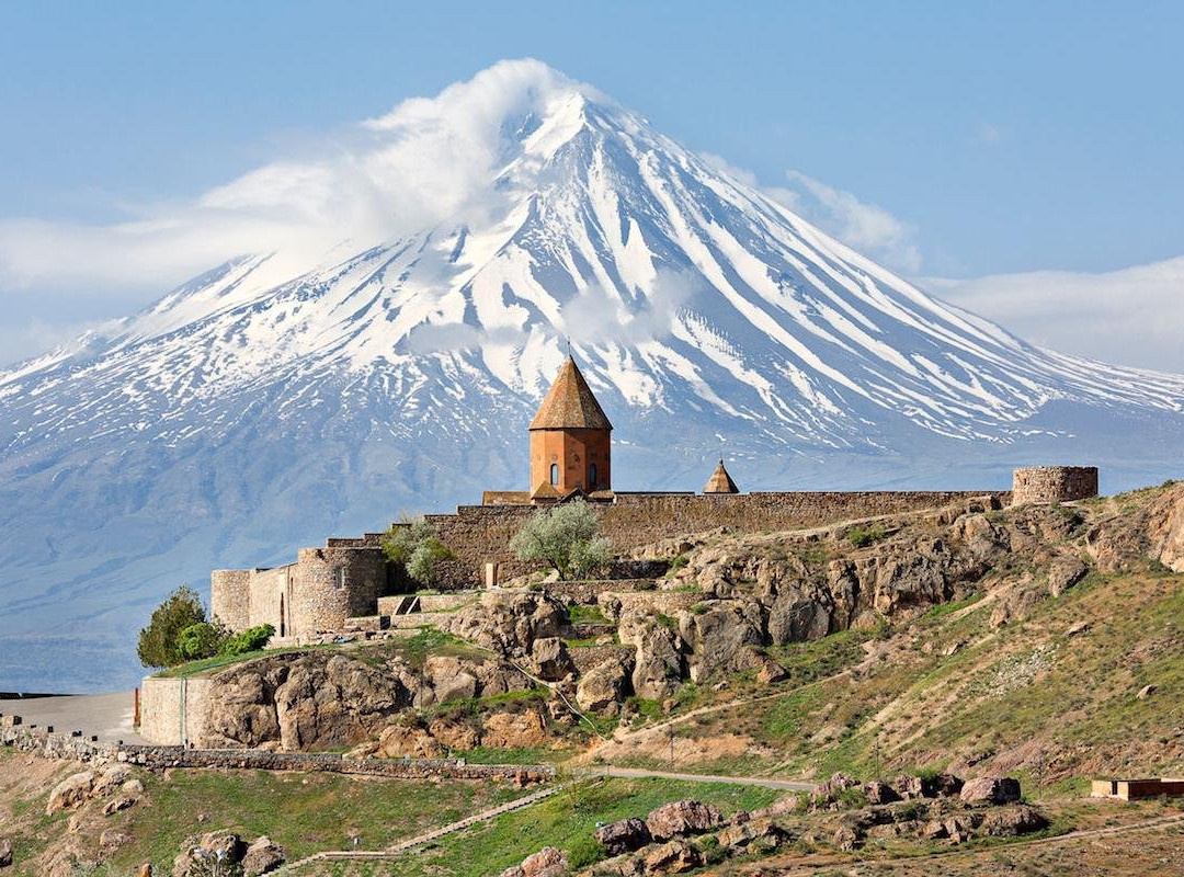 Private tours in Armenia-埃里温必去景点
