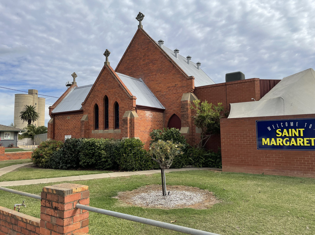 St Margaret's Anglican