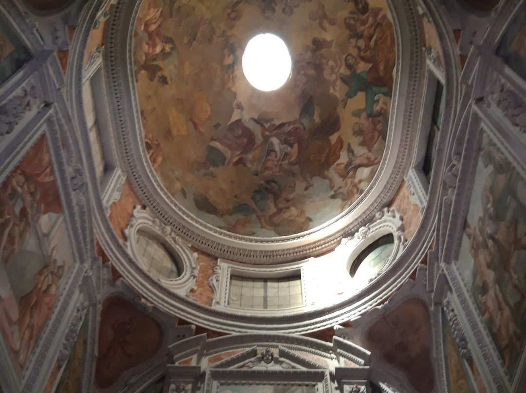 Basilica Di San Frediano景点图片
