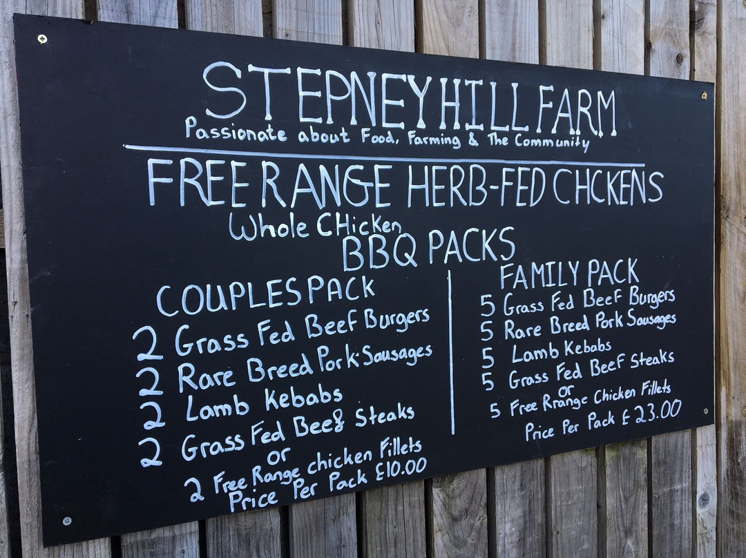 Stepney Hill Farm景点图片