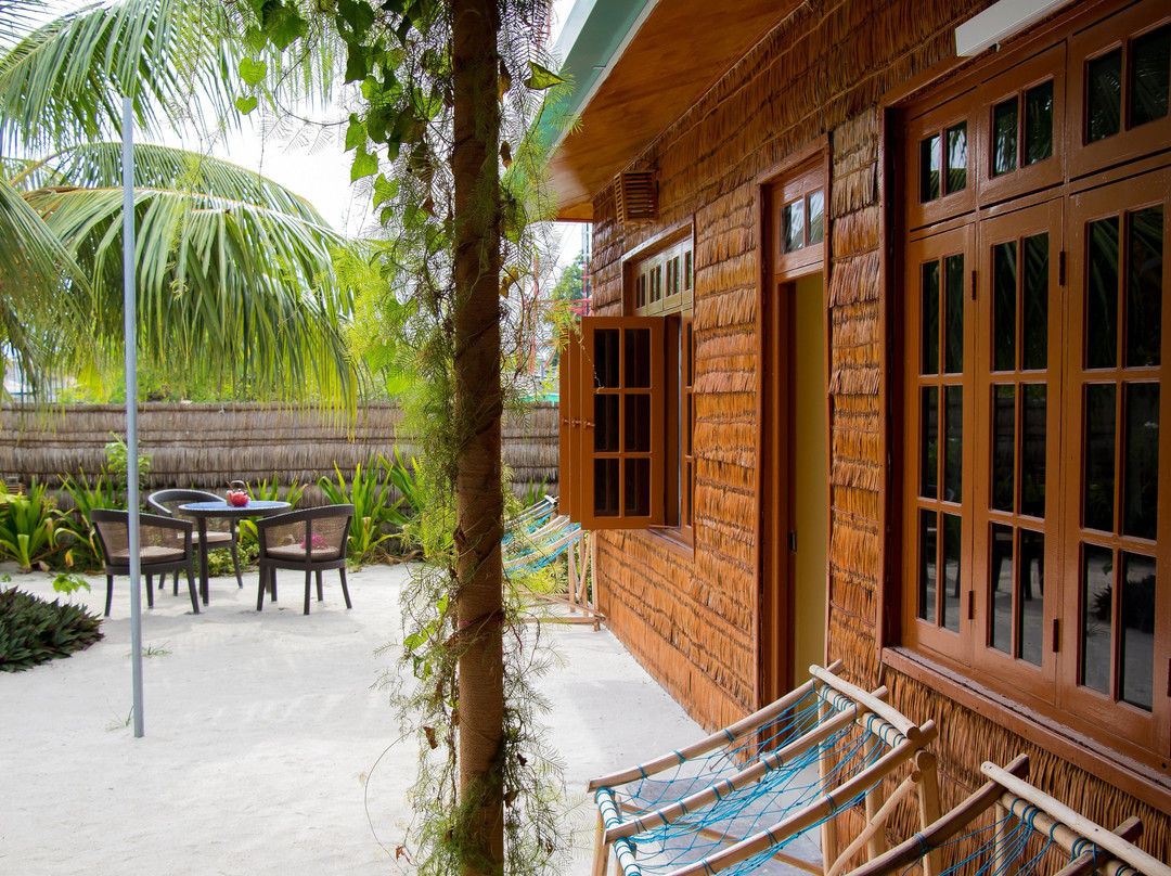 Fanhaa Guest House主图