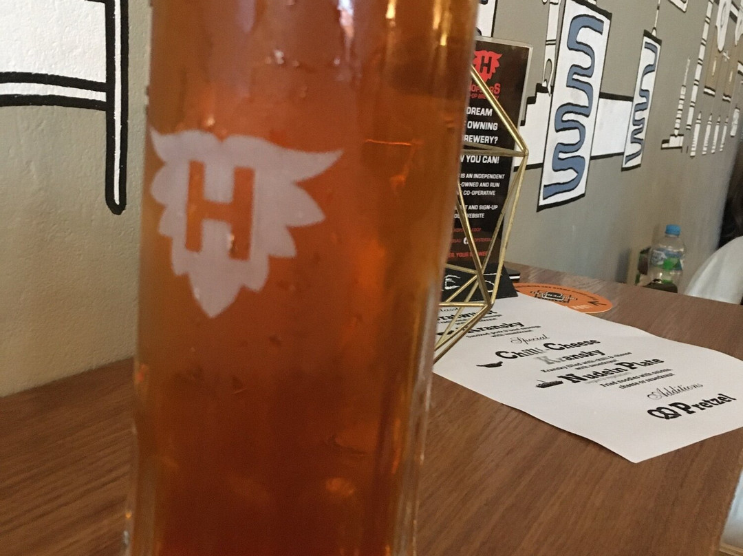 Hopsters Co-op Brewery