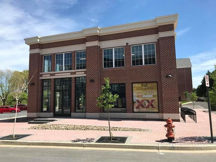 Plaza Mexico of Frederick