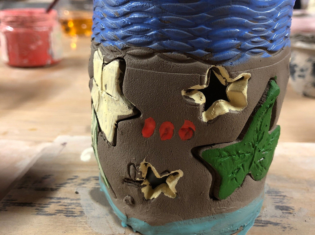 Moon Studio Ceramics景点图片