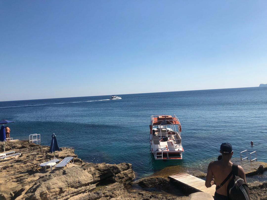 Bakaliaros Boat Cruises-罗德城必去景点