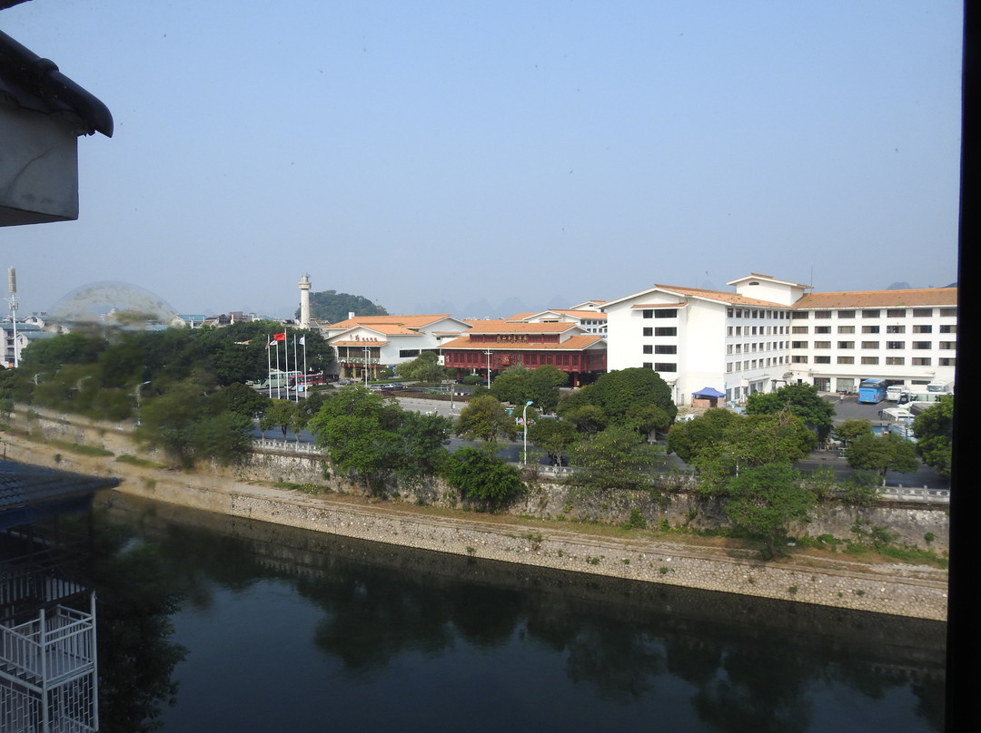 船舍茶椐民宿主图