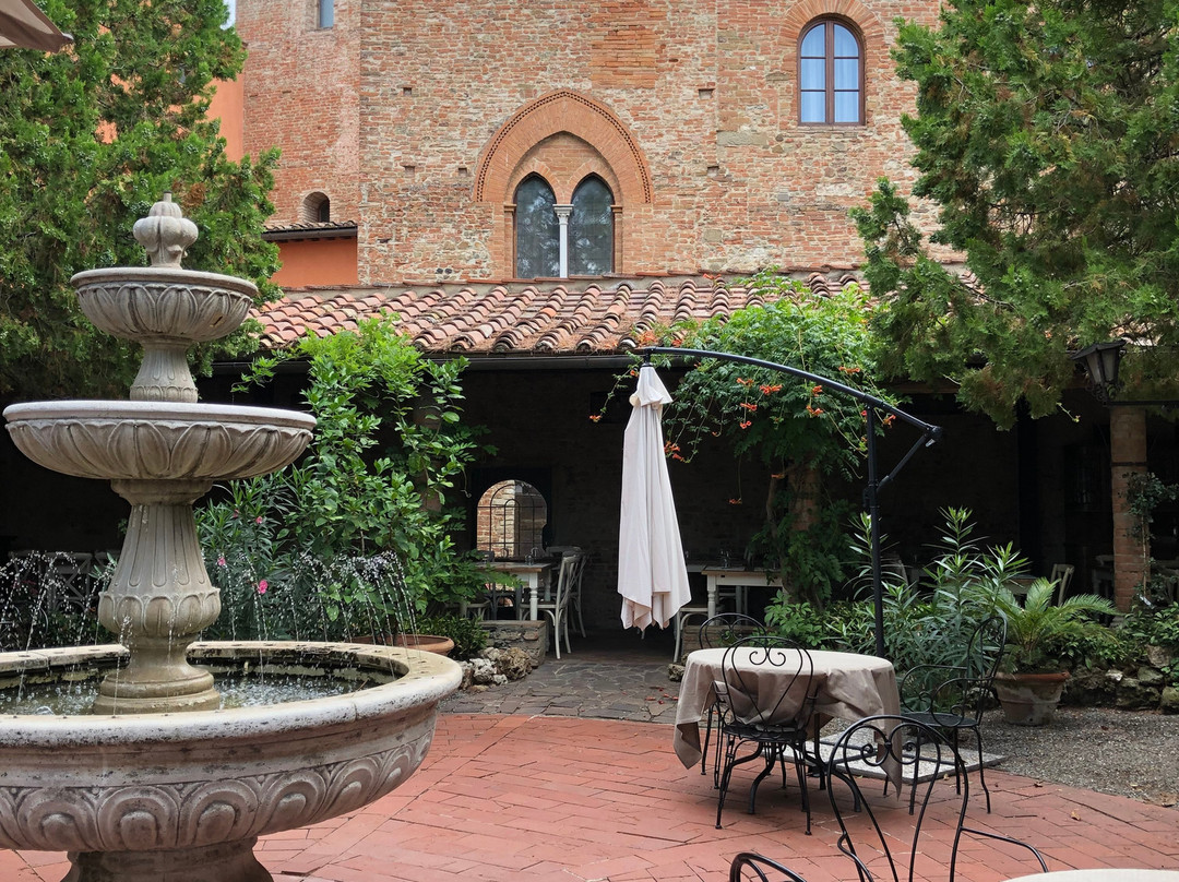 Albergo Il Castello主图