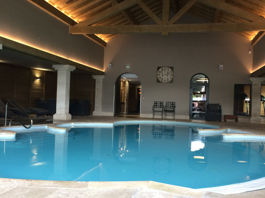 Grand Hôtel & SPA de Gérardmer主图