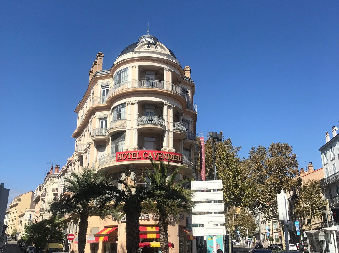 卡文迪什酒店主图