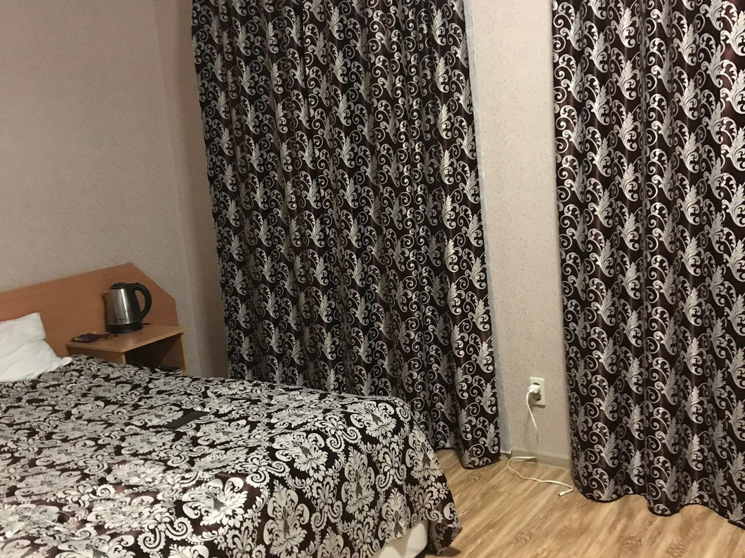 Skvoznoi Pereulok主图