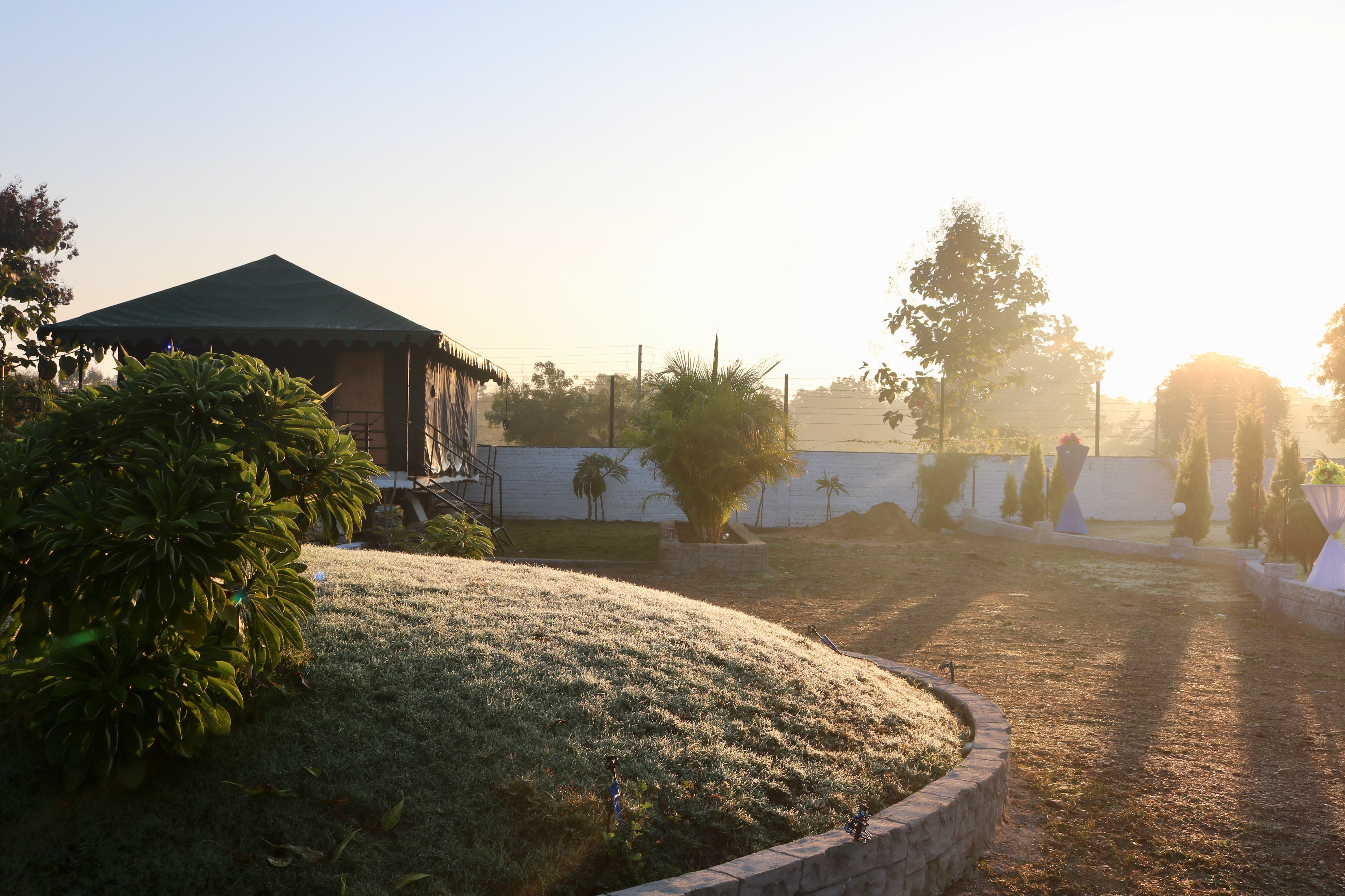 Love Inn Nagzira Resorts-酒店景观