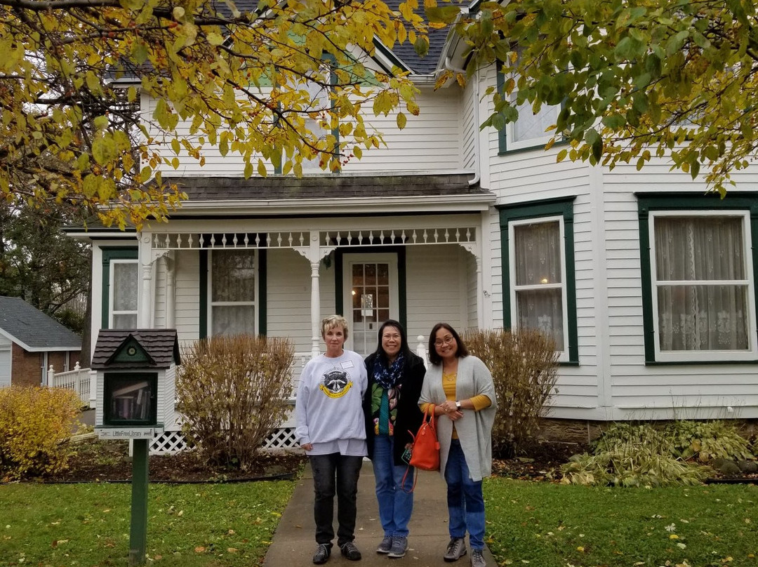 Sterling North Society-Edgerton必去景点