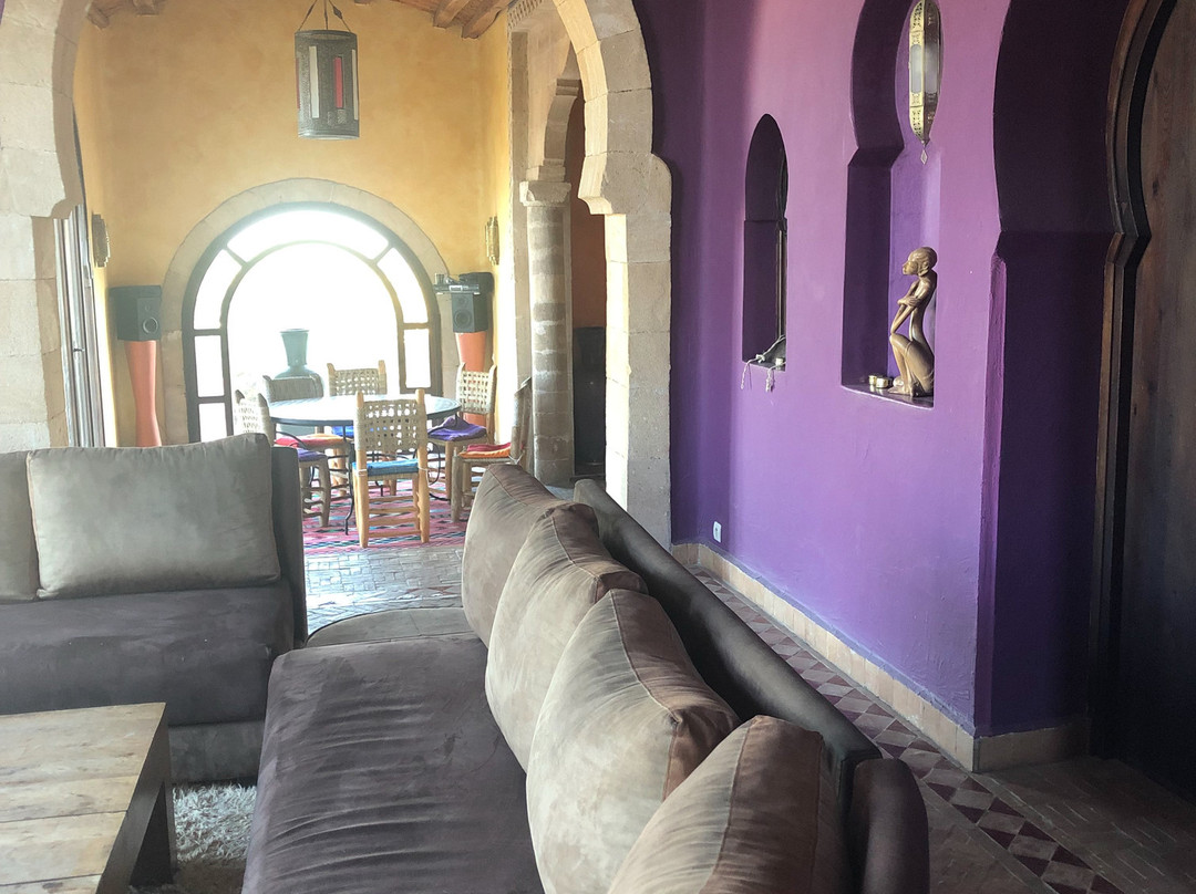 戈纳图基别墅主图