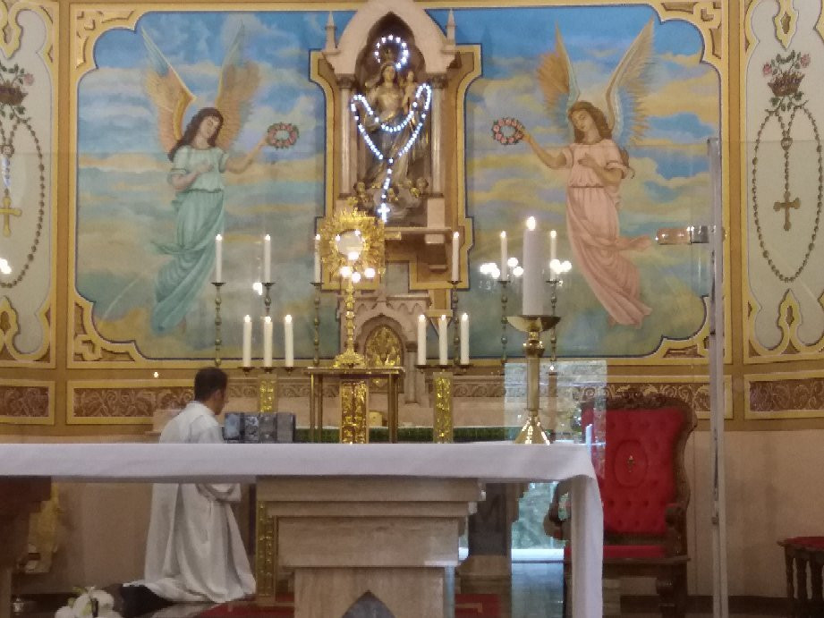 Igreja Nossa Senhora do Rosário-容迪亚伊必去景点