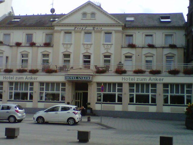 祖姆安可酒店主图