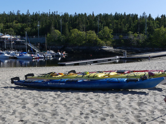 Mer et Monde Ecotours-Les Bergeronnes必去景点