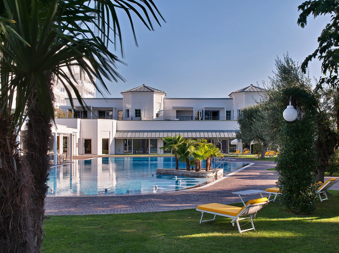 Tritone Luxury Hotel Thermae & Spa主图