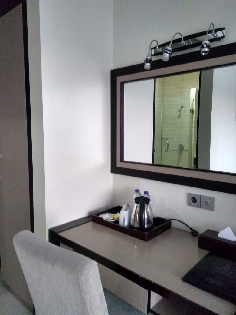 Grand Ussu Hotel & Convention-官方