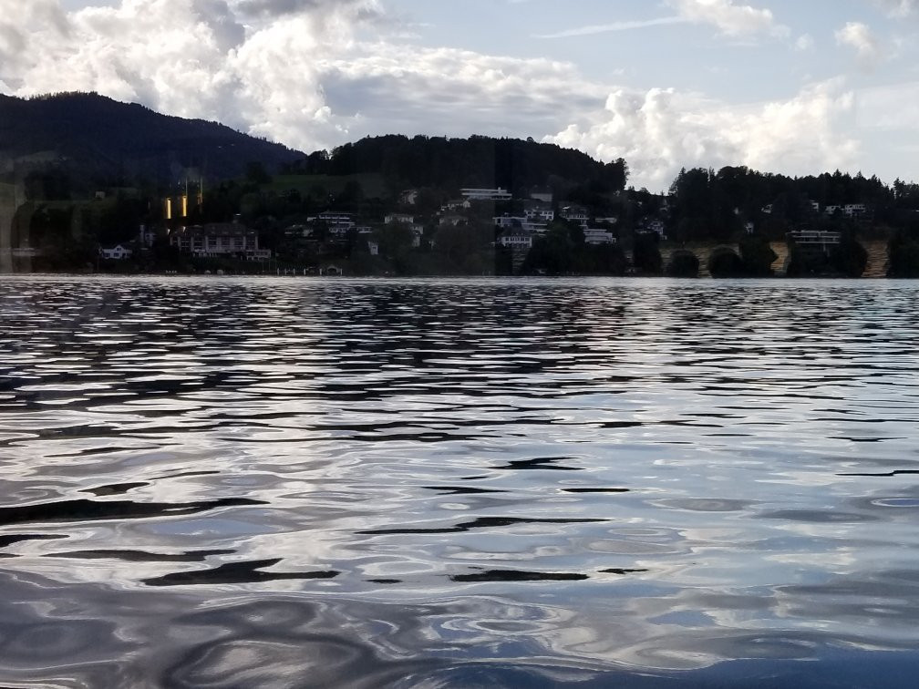 Panorama-Yacht Saphir-卢塞恩必去景点