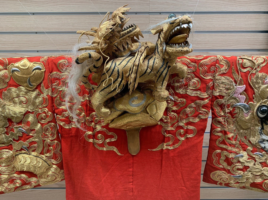 Festival Museum Dondenkan-犬山市必去景点