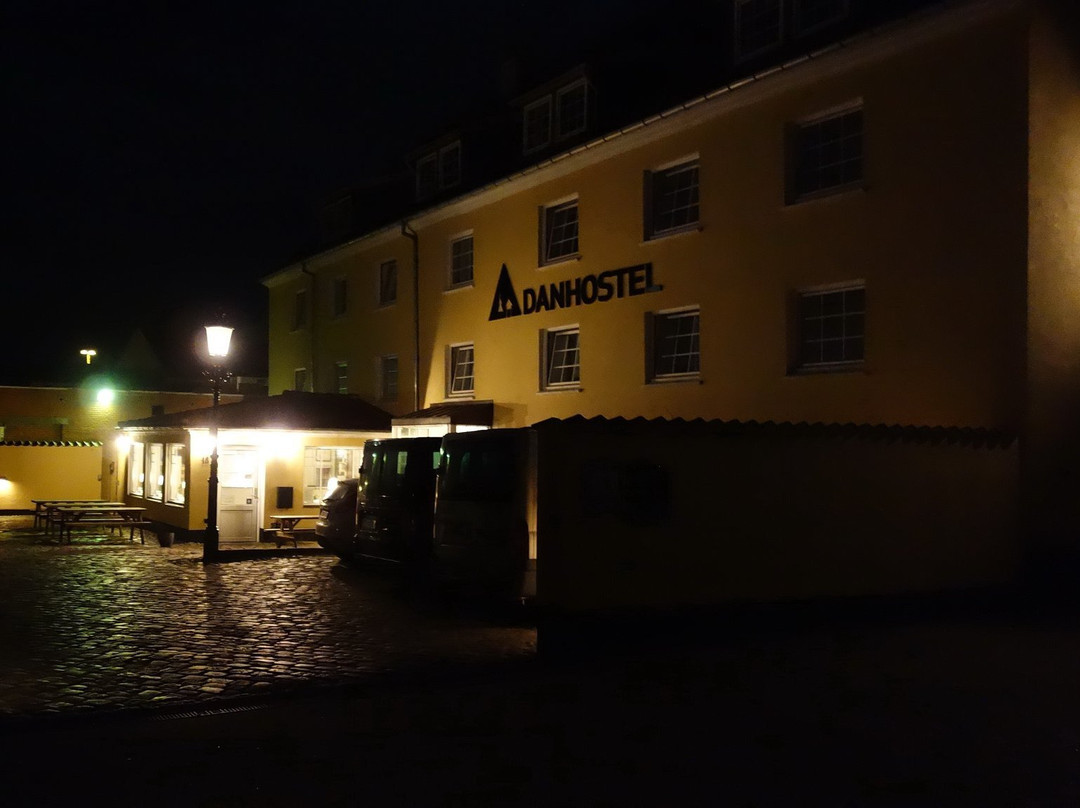 腓特烈港大宿舍酒店主图