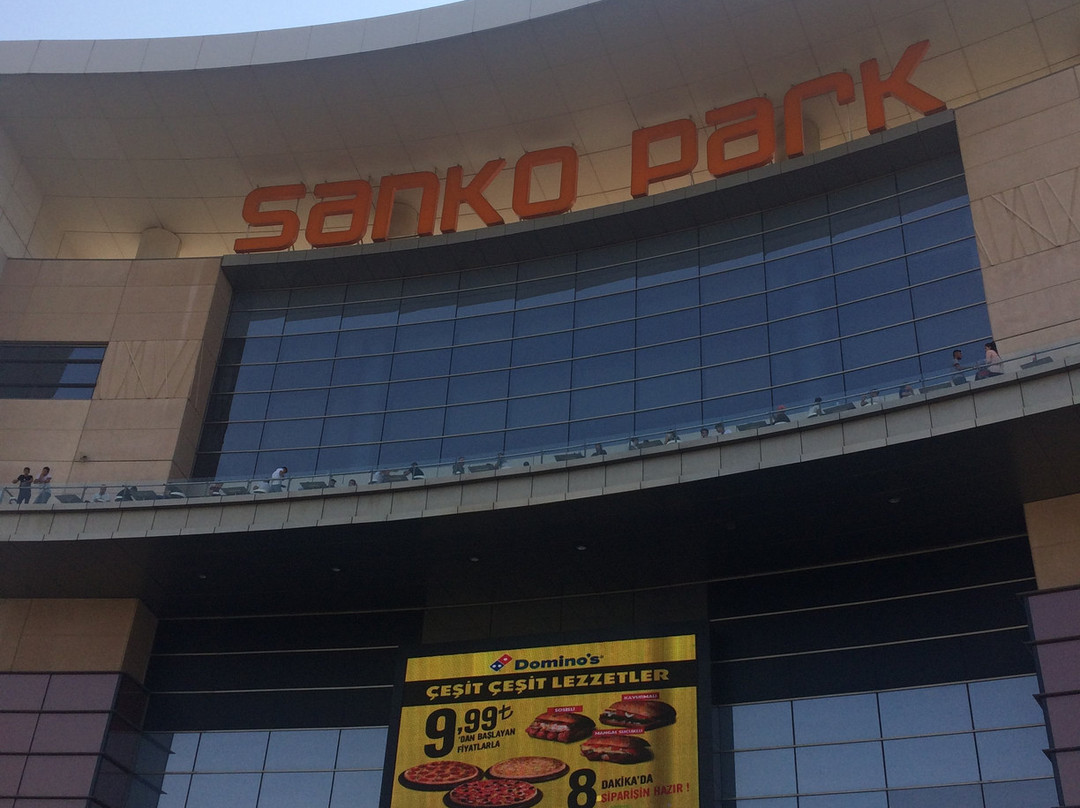 Sanko Park Alisveris Merkezi景点图片