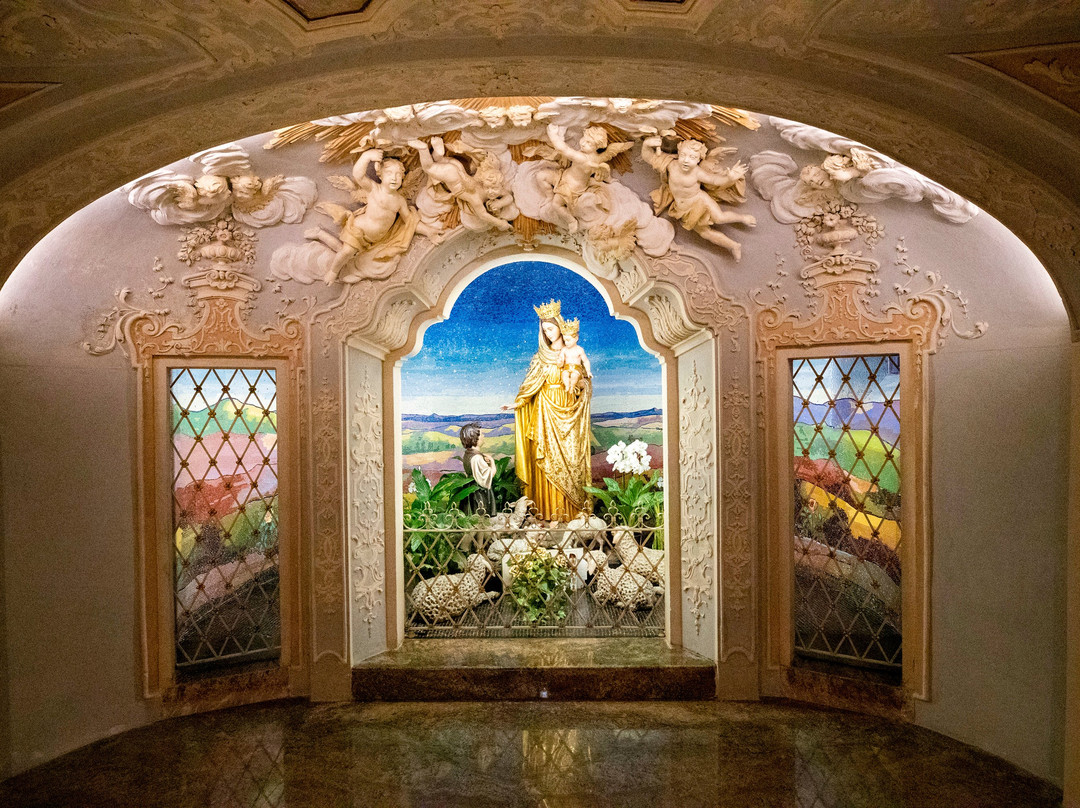 Santuario Madonna Della Neve景点图片