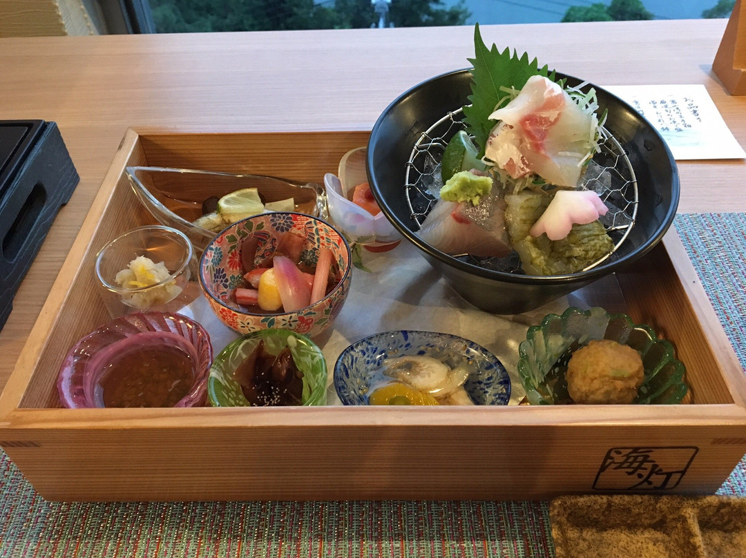 Kutsurogi no Yado Umiakari Bekkan Shio no Katei-冰见市必去景点