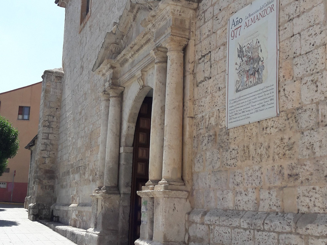Iglesia de San Miguel景点图片