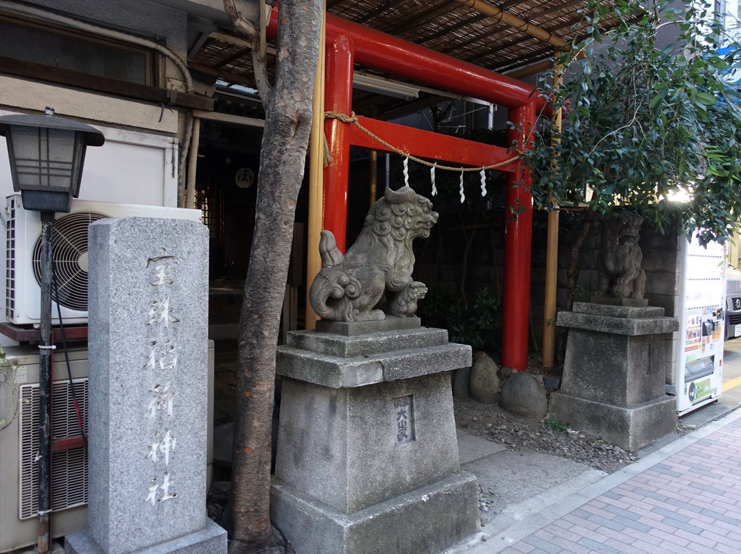 Hoju Inari Shrine景点图片