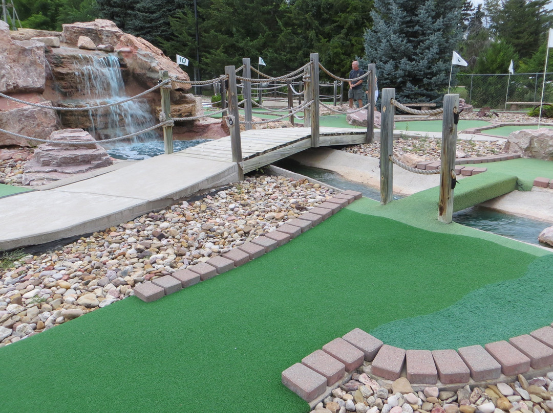 Hot Springs Hills Inn主图