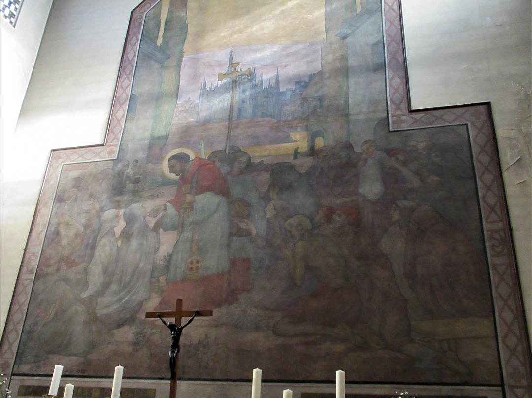 Église Saint-Charles-布朗梅尼尔必去景点