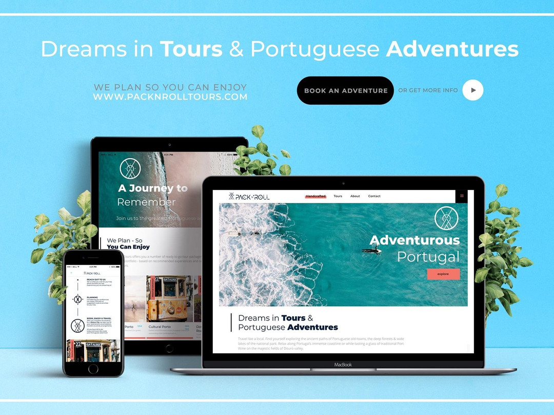 Pack n' Roll Tours-波尔图必去景点