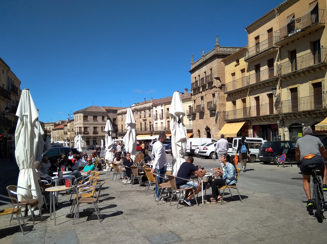 Plaza Mayor de Ciudad Rodrigo-Ciudad Rodrigo必去景点
