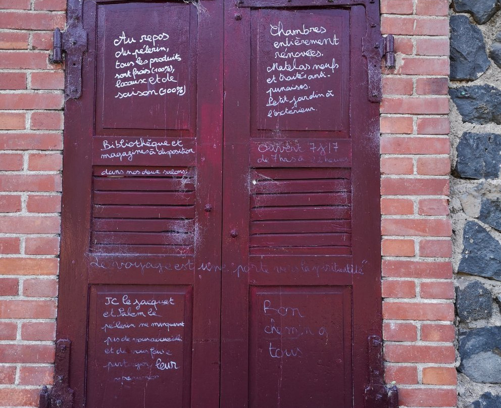 Le Repos du Pèlerin主图