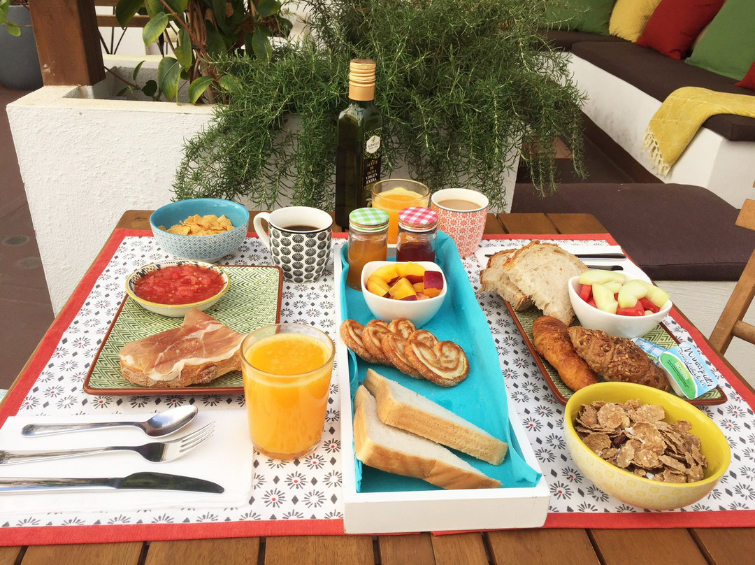 Canals酒店住宿-City Garden Bed and Breakfast