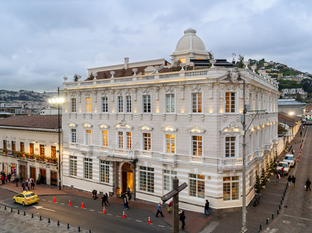 卡萨干戈缇娜酒店