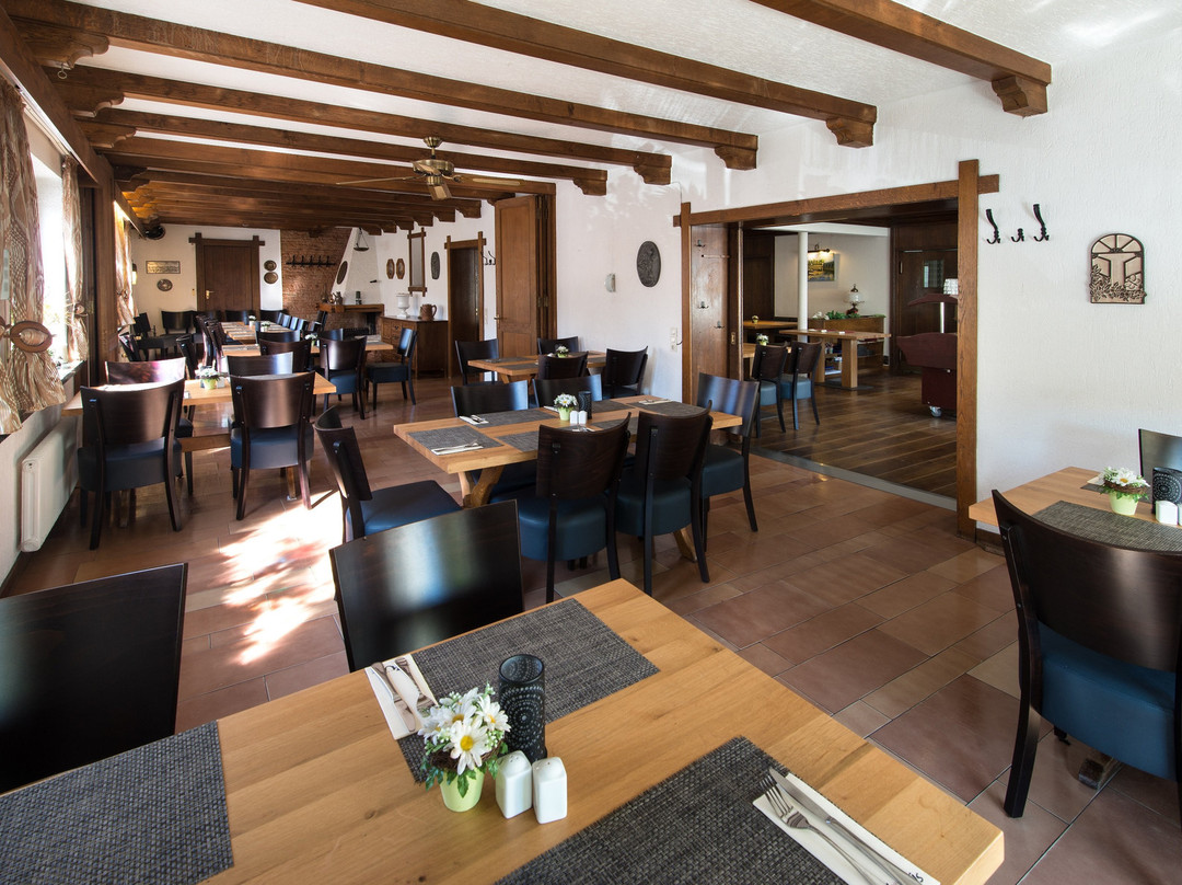 Hotel Weinhaus Weis主图