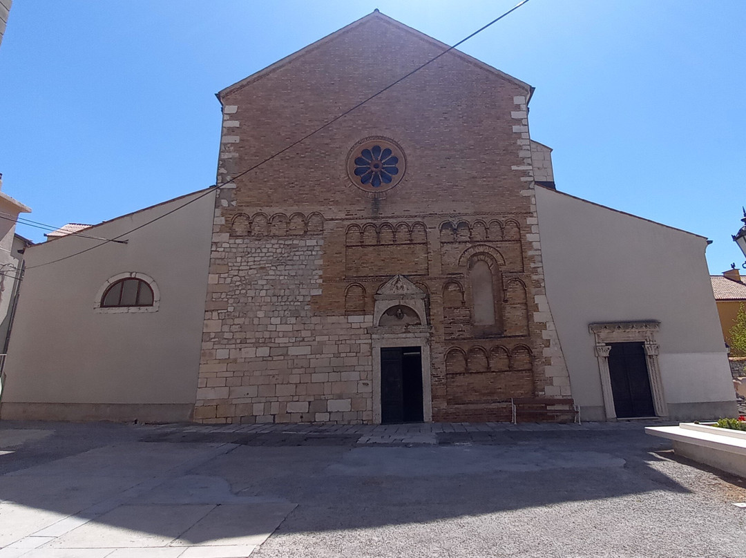 Co-Cathedral of the Assumption of Mary景点图片