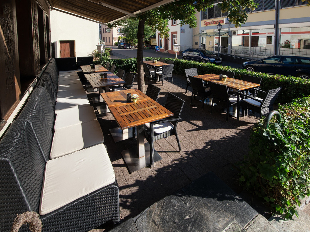 Hotel Weinhaus Weis主图